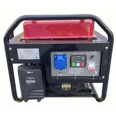 Бензиновый генератор АМПЕРОС LT 13000 E в контейнере