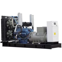 Дизельный генератор Азимут АД-720С-Т400-1РНМ Doosan