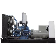 Дизельный генератор Азимут АД-800С-Т400-2РНМ MTU