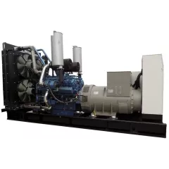 Дизельный генератор Азимут АД-900С-Т400-1РНМ MTU