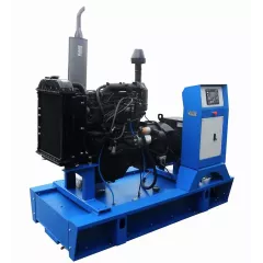 Дизельный генератор ССМ АД-30С-Т400-РМ1 в контейнере