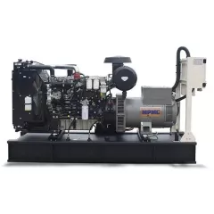 Дизельный генератор Energo MP550S в контейнере