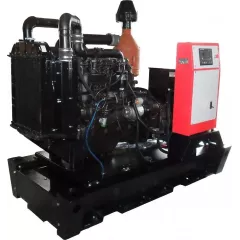 Дизельный генератор ССМ АД-60С-Т400-РМ1 в контейнере