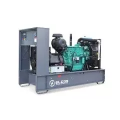 Дизельный генератор Elcos GE.BD.250/225.BF 400/230 в контейнере