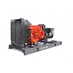 Дизельный генератор Elcos GE.SC3A.440/400.BF 400/230 в контейнере с АВР