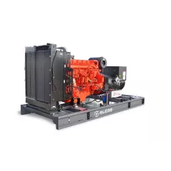 Дизельный генератор Elcos GE.BD.550/500.BF 400/230 в контейнере с АВР