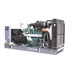 Дизельный генератор Elcos GE.DW.900/800.BF 400/230 в контейнере с АВР