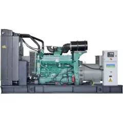 Дизельный генератор Aksa AC 1250 в контейнере
