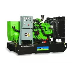 Дизельный генератор Aksa AJD 33 в контейнере с АВР