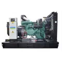 Дизельный генератор Aksa AVP 720 в контейнере