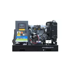 Дизельный генератор Aksa APD 17A в контейнере