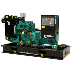 Дизельный генератор AGG C44D5 в контейнере с АВР