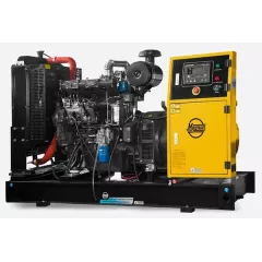 Дизельный генератор Magnus 80/400 FA в контейнере с АВР