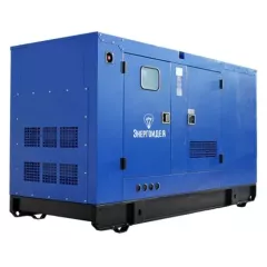 Дизельный генератор Энергоидея АД150С-Т400-РПМ27 с АВР