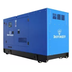 Дизельный генератор Энергоидея АД150С-Т400-РПМ27 с АВР