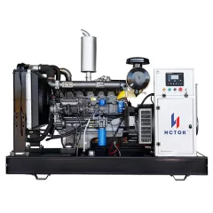 Дизельный генератор Исток АД150С-Т400-РМ35 в контейнере