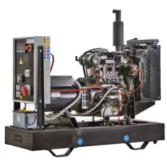 Дизельный генератор Energoprom EFY 41/400 в контейнере