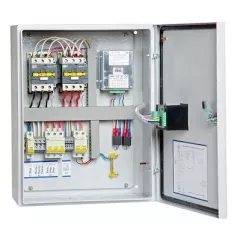 Дизельный генератор Energoprom EFY 12/230 с АВР