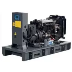 Дизельный генератор EMSA E IV ST 0033 в контейнере с АВР