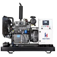 Дизельный генератор Исток АД50С-Т400-РМ15 в контейнере с АВР