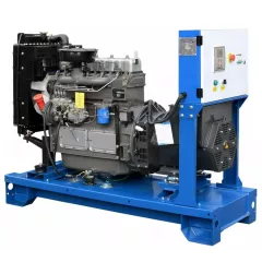 Дизельный генератор ТСС АД-50С-Т400-1РМ16 в контейнере