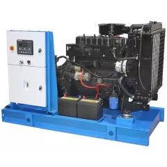 Дизельный генератор ТСС АД-30С-Т400-1РКМ16