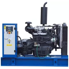 Дизельный генератор ТСС АД-50С-Т400-1РПМ11 с АВР