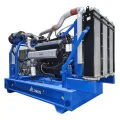 Дизельный генератор ТСС АД-300С-Т400-1РМ2