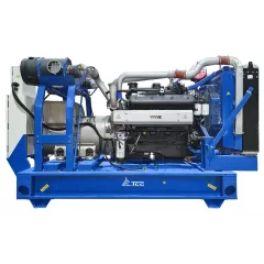 Дизельный генератор ТСС АД-300С-Т400-1РМ2 с АВР