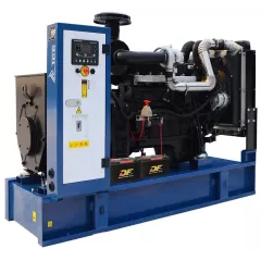 Дизельный генератор ТСС АД-80С-Т400-1РКМ11 (TDK-N 110 4LT) с АВР