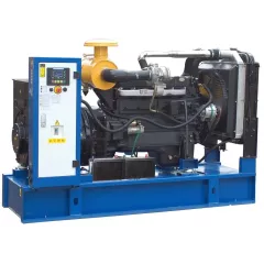 Дизельный генератор ТСС АД-120С-Т400-1РПМ11 с АВР