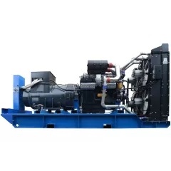 Дизельный генератор ТСС АД-360С-Т400-1РПМ16