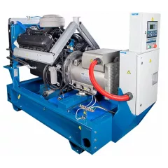 Дизельный генератор ТСС АД-60С-Т400-1РМ2 (Engga) в контейнере с АВР