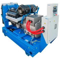 Дизельный генератор ТСС АД-160С-Т400-1РМ2 (Engga) в контейнере с АВР