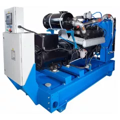 Дизельный генератор ТСС АД-200С-Т400-1РМ2 (Engga) в контейнере с АВР