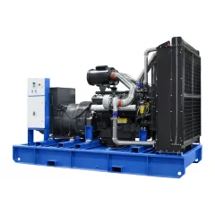 Дизельный генератор ТСС АД-720С-Т400-1РМ16 в контейнере