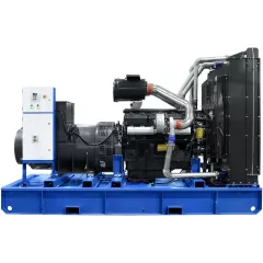 Дизельный генератор ТСС АД-720С-Т400-1РМ16