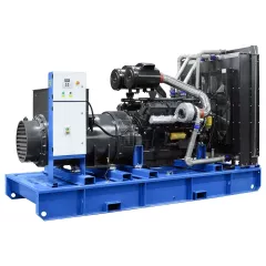 Дизельный генератор ТСС АД-720С-Т400-1РМ16