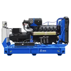 Дизельный генератор ТСС АД-400С-Т400-1РМ2 (Engga)