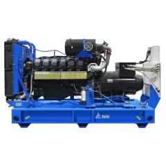 Дизельный генератор ТСС АД-400С-Т400-1РМ2 (Engga) с АВР