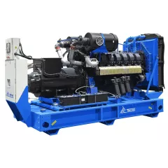 Дизельный генератор ТСС АД-400С-Т400-1РМ2 (Engga) с АВР