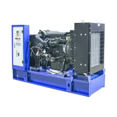 Дизельный генератор ТСС АД-100С-Т400-1РМ7 в контейнере