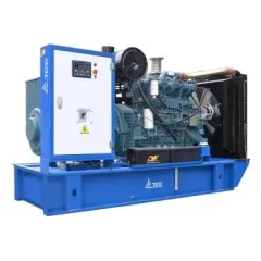 Дизельный генератор ТСС АД-200С-Т400-1РМ17 (Mecc Alte) в контейнере