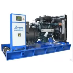 Дизельный генератор ТСС АД-360С-Т400-1РМ17 (Mecc Alte) в контейнере