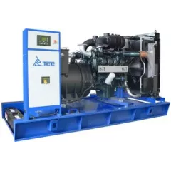 Дизельный генератор ТСС АД-400С-Т400-1РМ17 (Mecc Alte) в контейнере с АВР