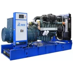 Дизельный генератор ТСС АД-600С-Т400-1РМ17 (Mecc Alte) в контейнере