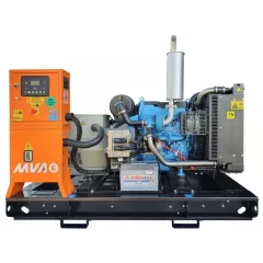 Дизельный генератор MVAE 22PO/D в контейнере с АВР