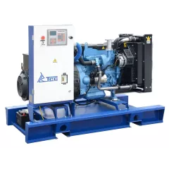 Дизельный генератор ТСС АД-25С-Т400-1РМ9 в контейнере с АВР