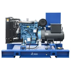 Дизельный генератор ТСС АД-30С-Т400-1РМ9