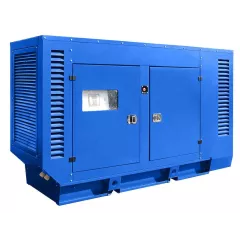 Дизельный генератор ТСС АД-120С-Т400-1РКМ9